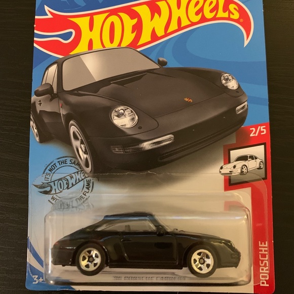 Hot Wheels Other - Hot Wheels ‘96 Porsche Carrera